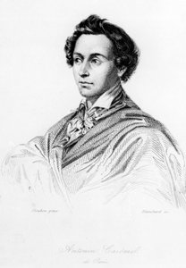 Marie-Antoine Careme, frontispice til 
